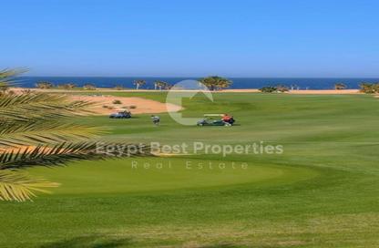 Twin House - 3 Bedrooms - 4 Bathrooms for sale in Water Side - El Gouna - Hurghada - Red Sea