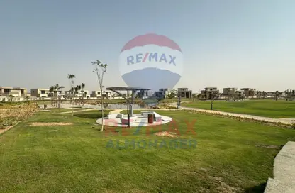 منزل مزدوج - 4 غرف نوم - 4 حمامات للبيع في ذا استيتس - كمبوندات الشيخ زايد - الشيخ زايد - الجيزة