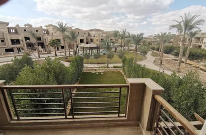 فيلا - 4 غرف نوم - 4 حمامات للايجار في نيو جيزة - طريق مصر اسكندرية الصحراوي - مدينة 6 أكتوبر - الجيزة