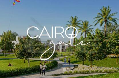 Villa - 4 Bedrooms - 4 Bathrooms for sale in Elan - Cairo Gate - Sheikh Zayed Compounds - Sheikh Zayed City - Giza
