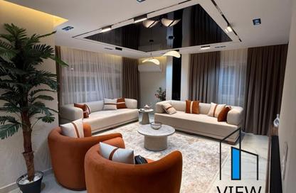 Apartment - 3 Bedrooms - 3 Bathrooms for rent in Emad Al Din Kamel St. - 1st Zone - Nasr City - Cairo