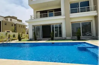 منزل مزدوج - 4 غرف نوم - 5 حمامات للايجار في فيليت - كمبوندات التجمع الخامس - التجمع الخامس - مدينة القاهرة الجديدة - القاهرة