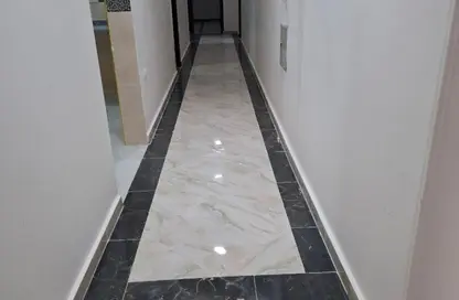 شقة - 4 غرف نوم - 2 حمامات للايجار في عمارات البنفسج - البنفسج - مدينة القاهرة الجديدة - القاهرة