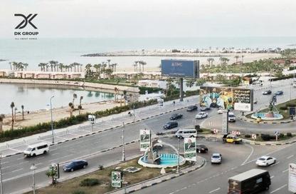Apartment - 3 Bedrooms - 5 Bathrooms for sale in Kasr Al Safa St. - Zezenia - Hay Sharq - Alexandria
