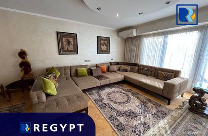 Apartment - 3 Bedrooms - 3 Bathrooms for rent in El Gezirah St. - Zamalek - Cairo Apartment - 3 Bedrooms - 3 Bathrooms for rent in El Gezirah St. - Zamalek - Cairo