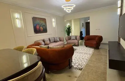 شقة - 3 غرف نوم - 3 حمامات للايجار في جنة 2 - كمبوندات الشيخ زايد - الشيخ زايد - الجيزة