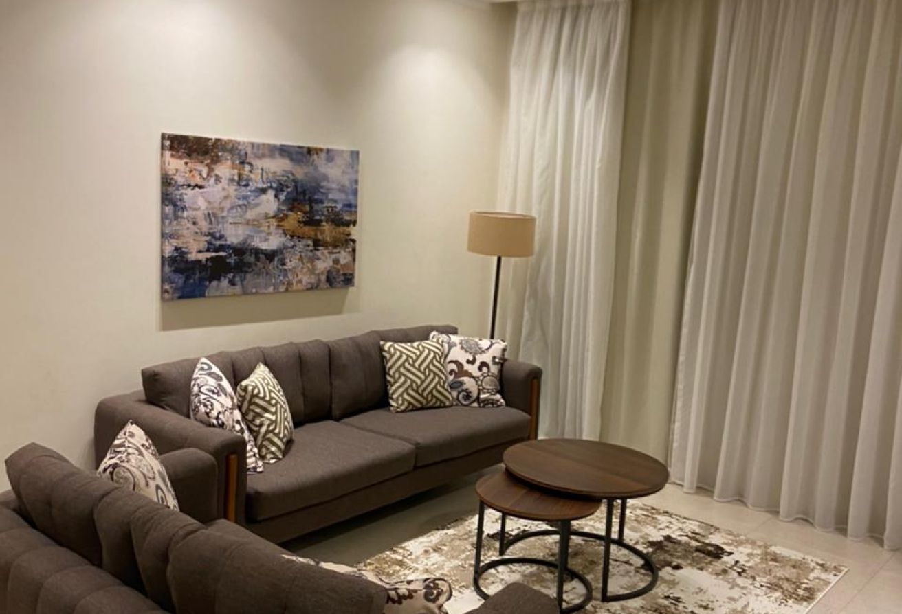 2BR Ground In Lake View Residence+ Garden For Rent