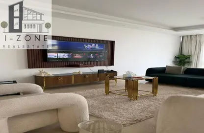 شقة - 3 غرف نوم - 3 حمامات للايجار في ذا واتر واى - المستثمرين الشمالية - مدينة القاهرة الجديدة - القاهرة