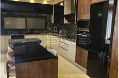 Apartment - 2 Bedrooms - 2 Bathrooms for rent in Lake View - 5th Settlement Compounds - The 5th Settlement - New Cairo City - Cairo