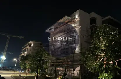 Apartment - 3 Bedrooms - 3 Bathrooms for sale in Mountain View iCity - 5th Settlement Compounds - The 5th Settlement - New Cairo City - Cairo