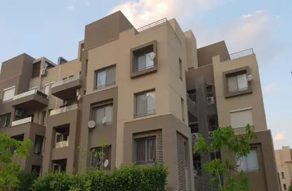 Penthouse - 3 Bedrooms - 3 Bathrooms for sale in Palm Hills Village Gate - South Investors Area - New Cairo City - Cairo