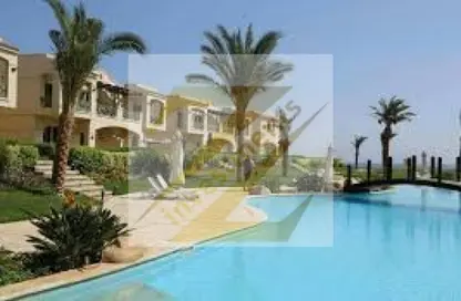 فيلا - 5 غرف نوم - 5 حمامات للبيع في لافيستا 7 - لافيستا - العين السخنة - السويس