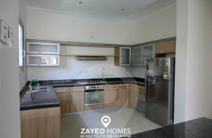 Villa - 5 - 5 for rent in Allegria - Sheikh Zayed Compounds - Sheikh Zayed City - Giza
