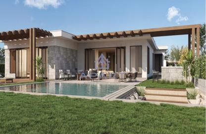 Villa - 4 Bedrooms - 5 Bathrooms for sale in Seashell - Sidi Abdel Rahman - North Coast