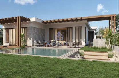 فيلا - 4 غرف نوم - 5 حمامات للبيع في سي شيل - سيدي عبد الرحمن - الساحل الشمالي