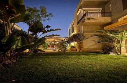 Apartment - 3 Bedrooms - 3 Bathrooms for sale in The Crown - Cairo Alexandria Desert Road - 6 October City - Giza