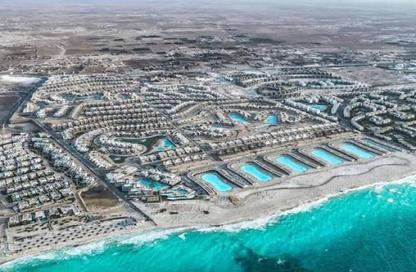 Townhouse - 3 Bedrooms - 3 Bathrooms for sale in Playa SeaShell - Seashell - Ras Al Hekma - North Coast