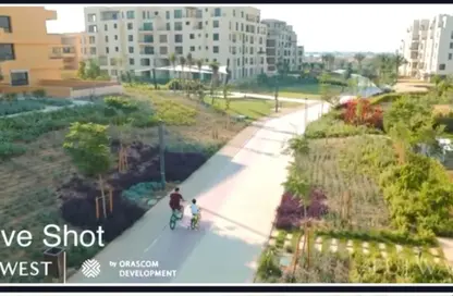 شقة - 3 غرف نوم - 3 حمامات للبيع في أو ويست - كمبوندات 6 أكتوبر - مدينة 6 أكتوبر - الجيزة