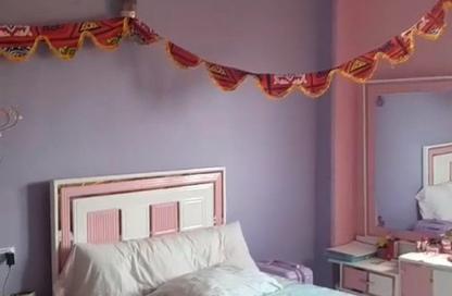 Apartment - 3 Bedrooms - 2 Bathrooms for rent in Rawdat Al Azhar - North Investors Area - New Cairo City - Cairo