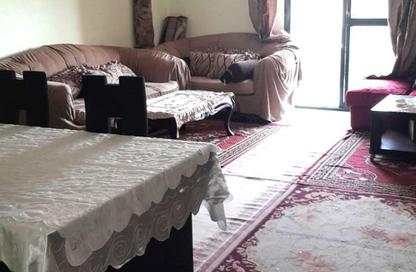 Apartment - 3 Bedrooms - 2 Bathrooms for rent in Rawdat Al Azhar - North Investors Area - New Cairo City - Cairo