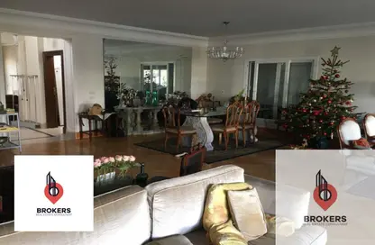 Villa - 4 Bedrooms - 4 Bathrooms for sale in Mountain View 2 - 5th Settlement Compounds - The 5th Settlement - New Cairo City - Cairo