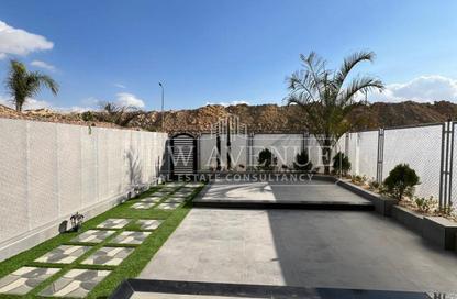 Townhouse - 4 Bedrooms - 5 Bathrooms for sale in Palm Parks   Palm Hills - South Dahshur Link - 6 October City - Giza