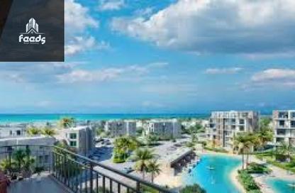Chalet - 1 Bedroom - 1 Bathroom for sale in North Code - Al Alamein - North Coast
