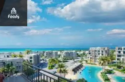 شاليه - غرفة نوم - 1 حمام للبيع في نورث كود - العلمين - الساحل الشمالي