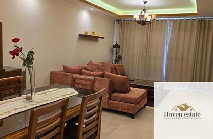 Apartment - 2 Bedrooms - 3 Bathrooms for rent in Cairo Festival City - North Investors Area - New Cairo City - Cairo