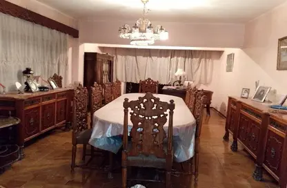 Apartment - 4 Bedrooms - 3 Bathrooms for sale in Shams Al Din Al Zahaby St. - Ard El Golf - Heliopolis - Masr El Gedida - Cairo