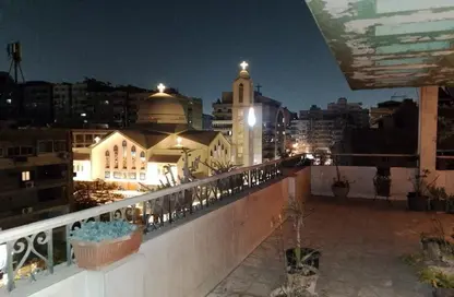 شقة - 4 غرف نوم - 3 حمامات للبيع في شارع شمس الدين الذهبي - ارض الجولف - مصر الجديدة - القاهرة