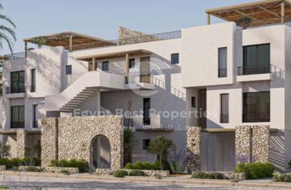 Chalet - 2 Bedrooms - 3 Bathrooms for sale in Ras Soma - Safaga - Hurghada - Red Sea