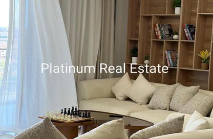 Apartment - 3 - 2 for rent in Zed West - Sheikh Zayed Compounds - Sheikh Zayed City - Giza