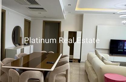 Apartment - 3 - 2 for rent in Zed West - Sheikh Zayed Compounds - Sheikh Zayed City - Giza