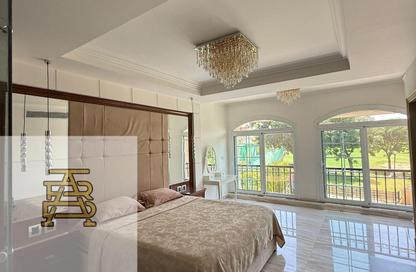 Villa - 5 Bedrooms - 4 Bathrooms for rent in Privado - Madinaty - Cairo