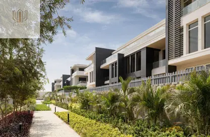 Penthouse - 4 Bedrooms - 5 Bathrooms for sale in West Hills Residence - Ring Road - 6 October City - Giza