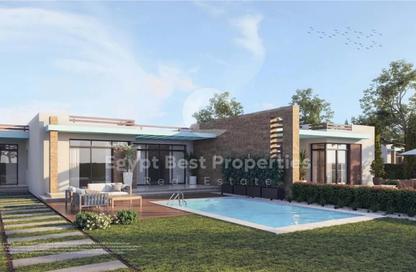 Penthouse - 3 Bedrooms - 4 Bathrooms for sale in Mesca - Soma Bay - Safaga - Hurghada - Red Sea