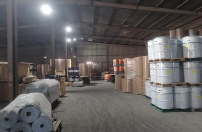 Warehouse - Studio - 2 Bathrooms for rent in Industrial Area 10th Ramadan - 10th of Ramadan City - Sharqia