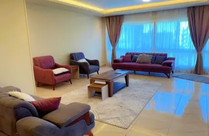 Apartment - 4 Bedrooms - 3 Bathrooms for rent in Madinaty - Cairo