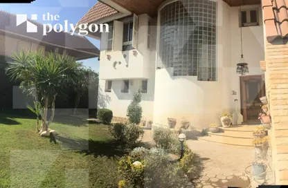 Villa - 4 Bedrooms - 4 Bathrooms for sale in Al Rabwa - Sheikh Zayed Compounds - Sheikh Zayed City - Giza Villa - 4 Bedrooms - 4 Bathrooms for sale in Al Rabwa - Sheikh Zayed Compounds - Sheikh Zayed City - Giza