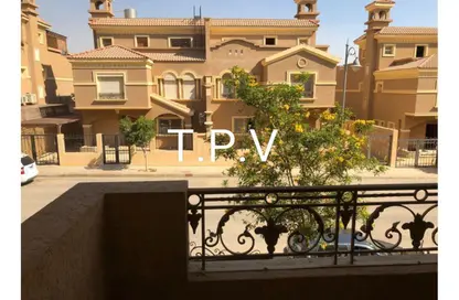 Villa - 4 Bedrooms - 2 Bathrooms for sale in Les Rois - 5th Settlement Compounds - The 5th Settlement - New Cairo City - Cairo