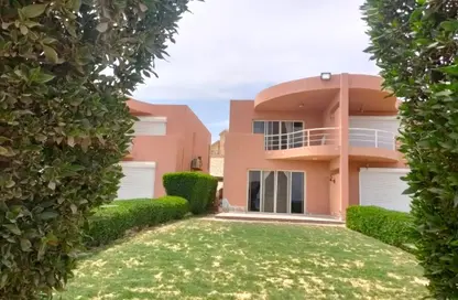 منزل مزدوج - 3 غرف نوم - 3 حمامات للبيع في بيلا رومانس - رومانس - العين السخنة - السويس