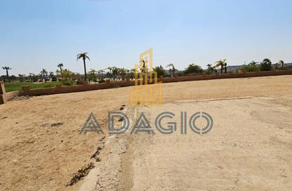 Villa - 7+ - 7+ for sale in Allegria - Sheikh Zayed Compounds - Sheikh Zayed City - Giza