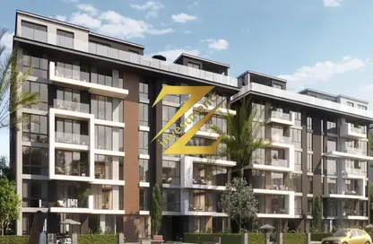 Apartment - 2 Bedrooms - 2 Bathrooms for sale in Creek Town - The 1st Settlement - New Cairo City - Cairo