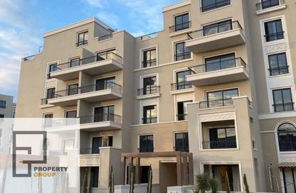 Apartment - 1 Bedroom - 1 Bathroom for sale in Village West - Sheikh Zayed Compounds - Sheikh Zayed City - Giza Apartment - 1 Bedroom - 1 Bathroom for sale in Village West - Sheikh Zayed Compounds - Sheikh Zayed City - Giza