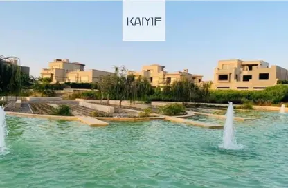 Villa - 5 Bedrooms - 7 Bathrooms for sale in Palm Hills Kattameya - El Katameya Compounds - El Katameya - New Cairo City - Cairo