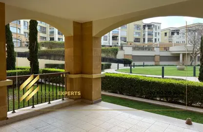 Apartment - 3 Bedrooms - 3 Bathrooms for rent in The Fourteen Golf Residences - Uptown Cairo - Mokattam - Cairo