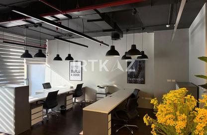 Office Space - Studio - 1 Bathroom for rent in Eastown - 5th Settlement Compounds - The 5th Settlement - New Cairo City - Cairo