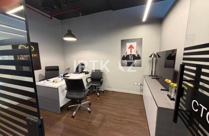 Office Space - Studio - 1 Bathroom for rent in Eastown - 5th Settlement Compounds - The 5th Settlement - New Cairo City - Cairo