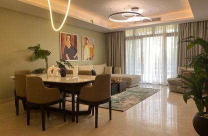 شقة - 2 غرف نوم - 3 حمامات للبيع في كايرو فيستيفال سيتى - المستثمرين الشمالية - مدينة القاهرة الجديدة - القاهرة شقة - 2 غرف نوم - 3 حمامات للبيع في كايرو فيستيفال سيتى - المستثمرين الشمالية - مدينة القاهرة الجديدة - القاهرة